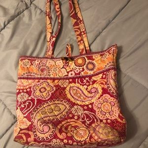 Vera Bradley tote!
